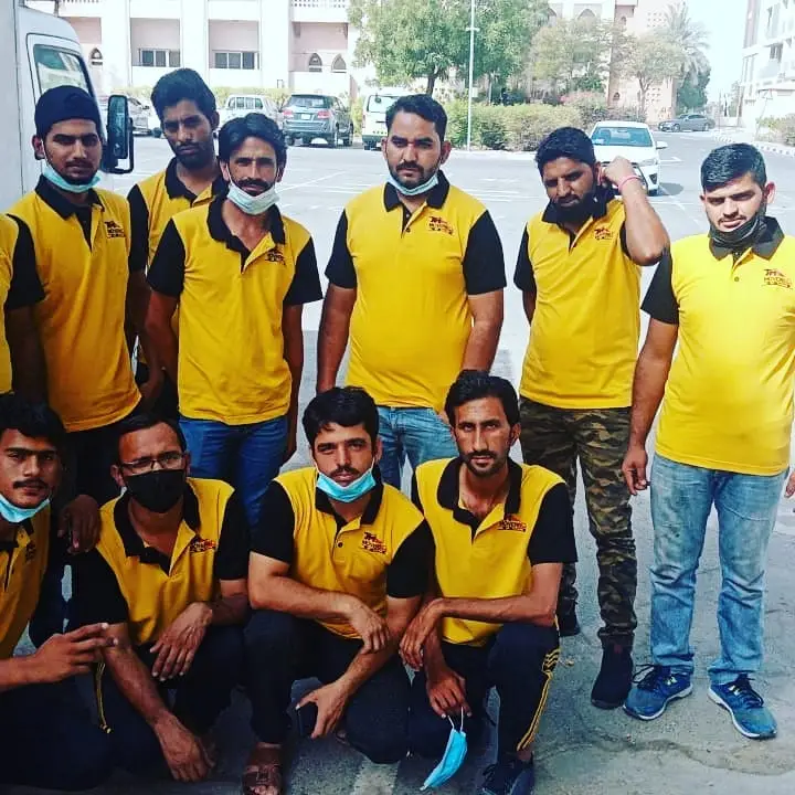 TH Movers and Packers Professional Moving Team