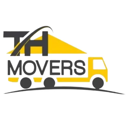TH Movers and Packers Dubai Logo